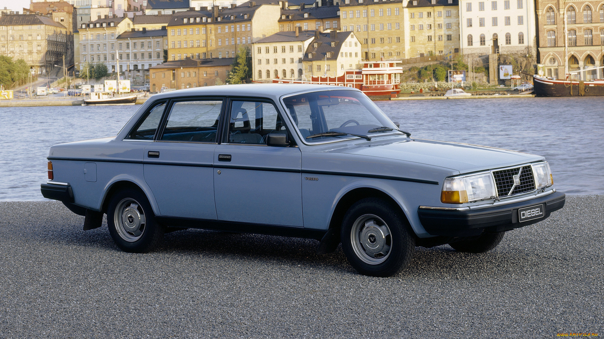 , volvo